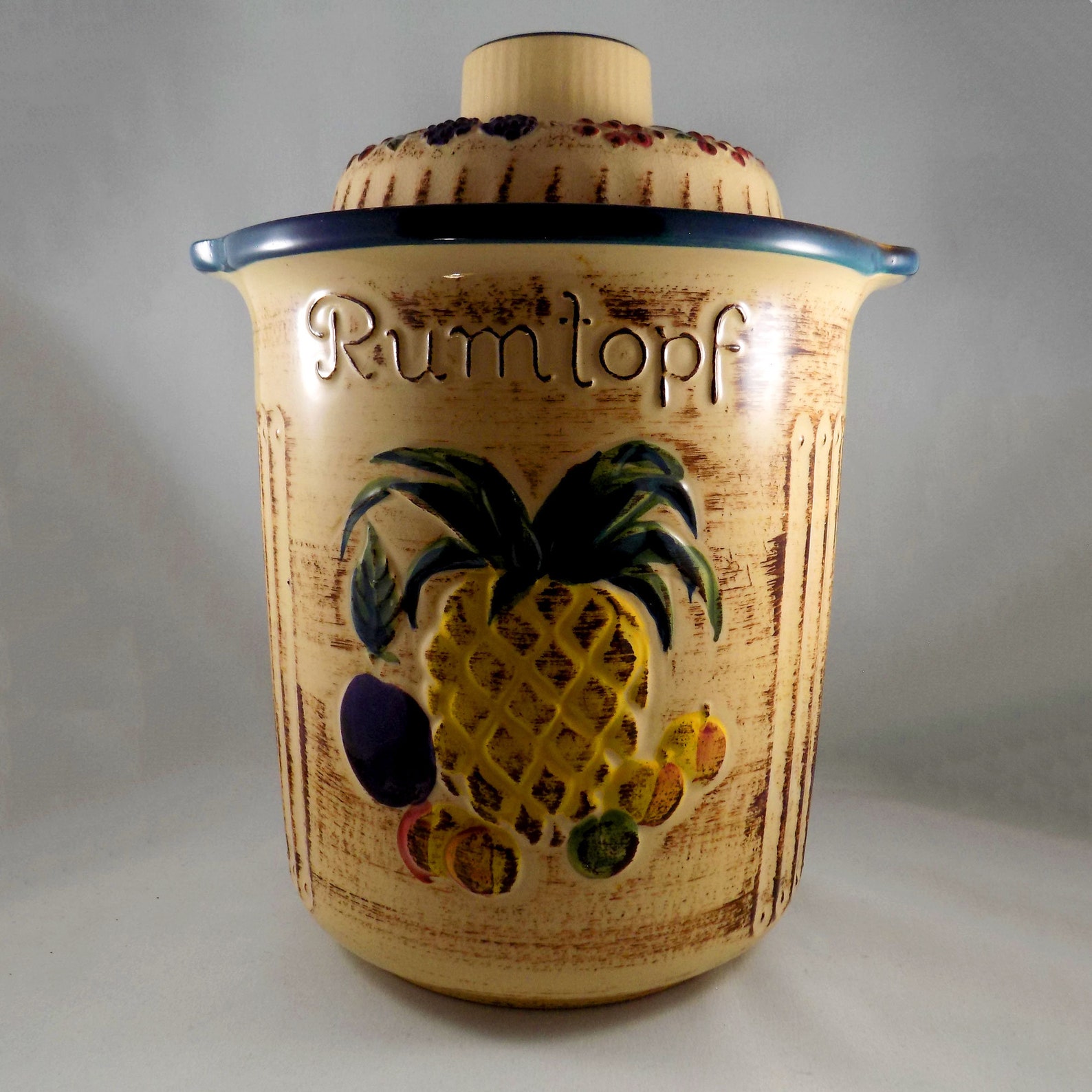 How to Make a Rumtopf A Delicious Way to Preserve Summer Fruits! A