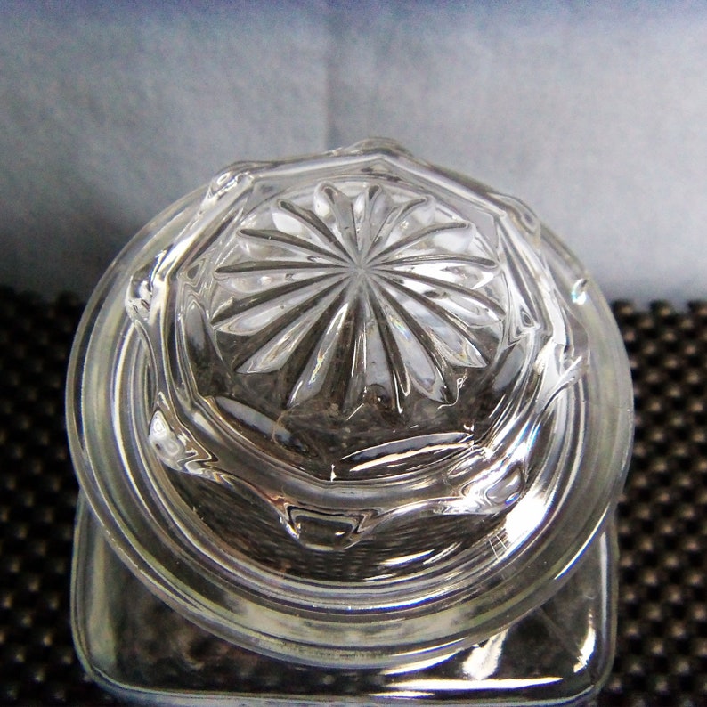 Vintage Condiment Caddy Metal Serving Tray Retro Jam Jars Etsy