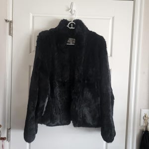Fur Couture Vintage Fur Coat