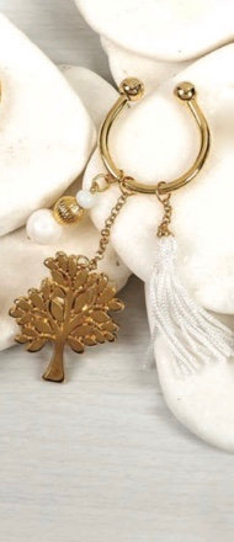Greek Christening 10 Baptism Keychain Favors Recuerdos bautizo Charm Witness Martyrika First communion Guests Gifts
