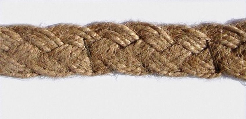 Corde de jute 8 mm Naturel - ILEYCOM