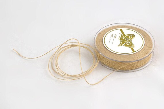 Thin jute rope hotsell