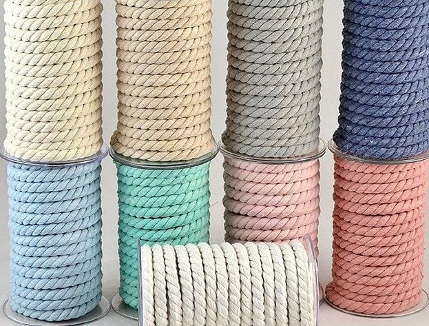 9mm Cotton Rope Etsy New Zealand