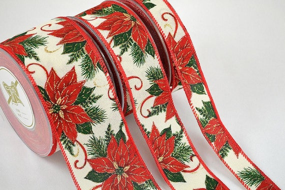 Christmas ribbon sale sale