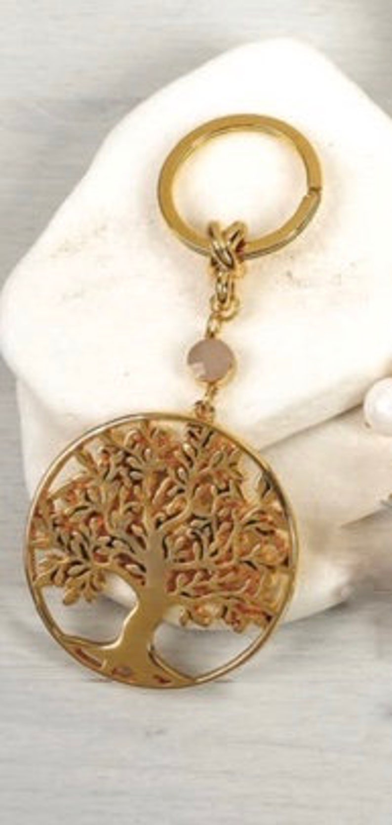 Greek Christening 10 Baptism Keychain Favors Recuerdos bautizo Charm Witness Martyrika First communion Guests Gifts