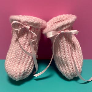 Baby Booties