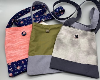Japanese Style Passport Bag