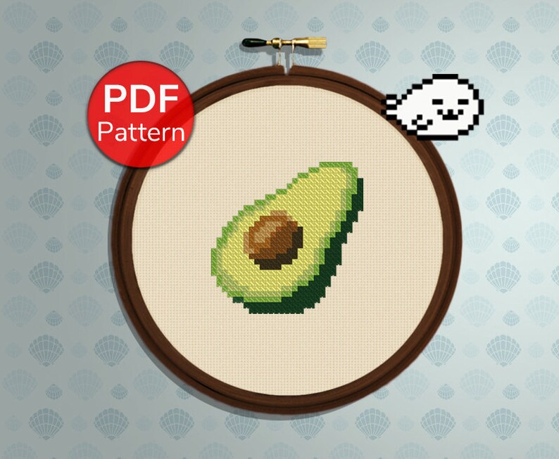 Авокадо схема. Авокадо вышивка. Авокадо крестиком. Рисунок авокадо Вышивание крестиком. Вышить авокадо.