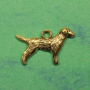 Dog charms etsy discount