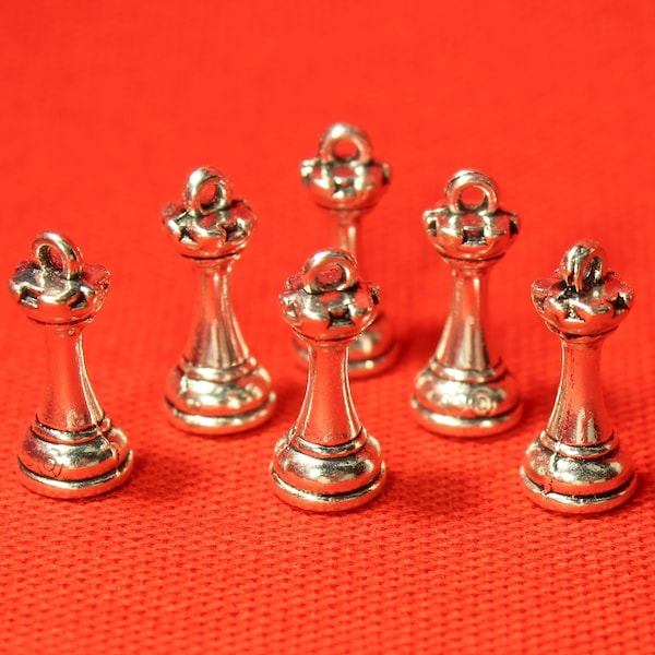 Antique Game Piece Etsy