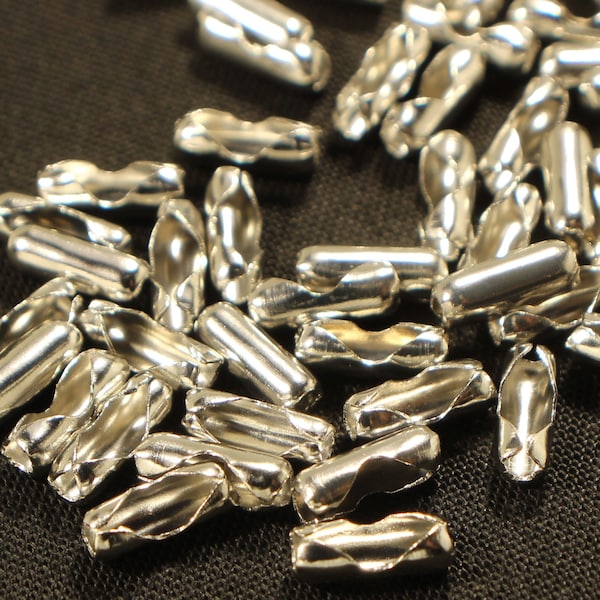 Ball Chain Connector Etsy