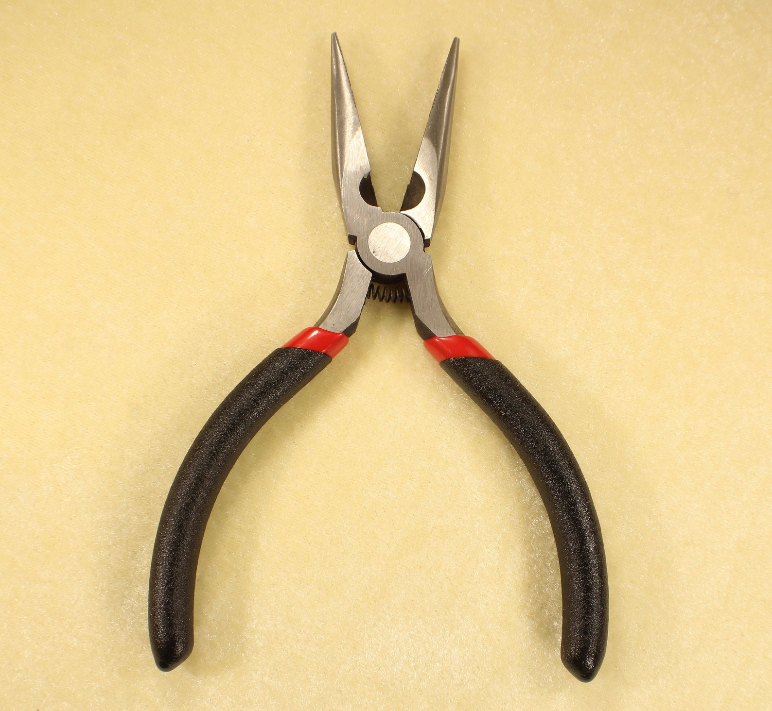 Stainless Steel Short Needle Nose Pliers Jewelry Making Craft Etsy