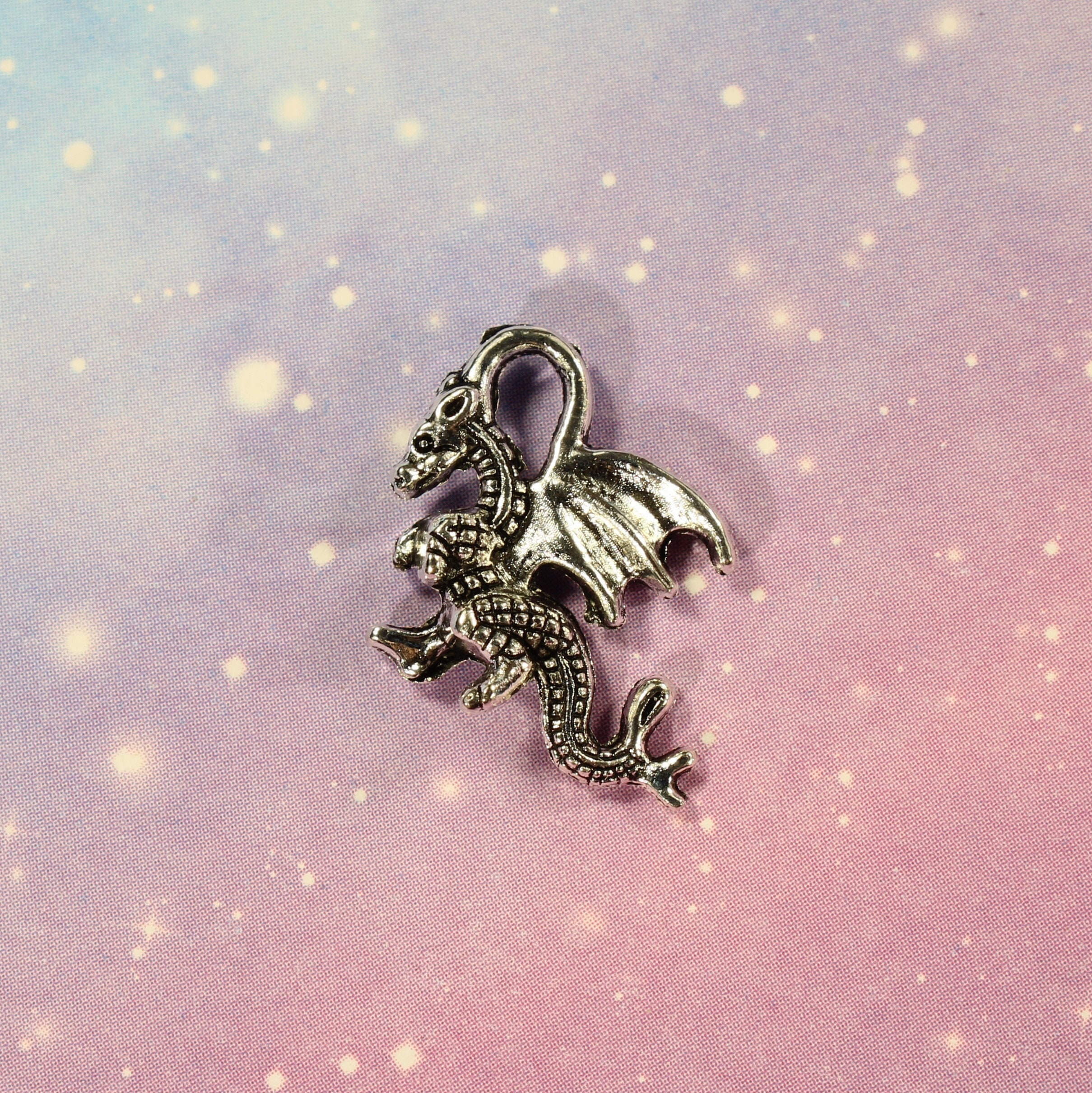 Antique Dragon - Etsy