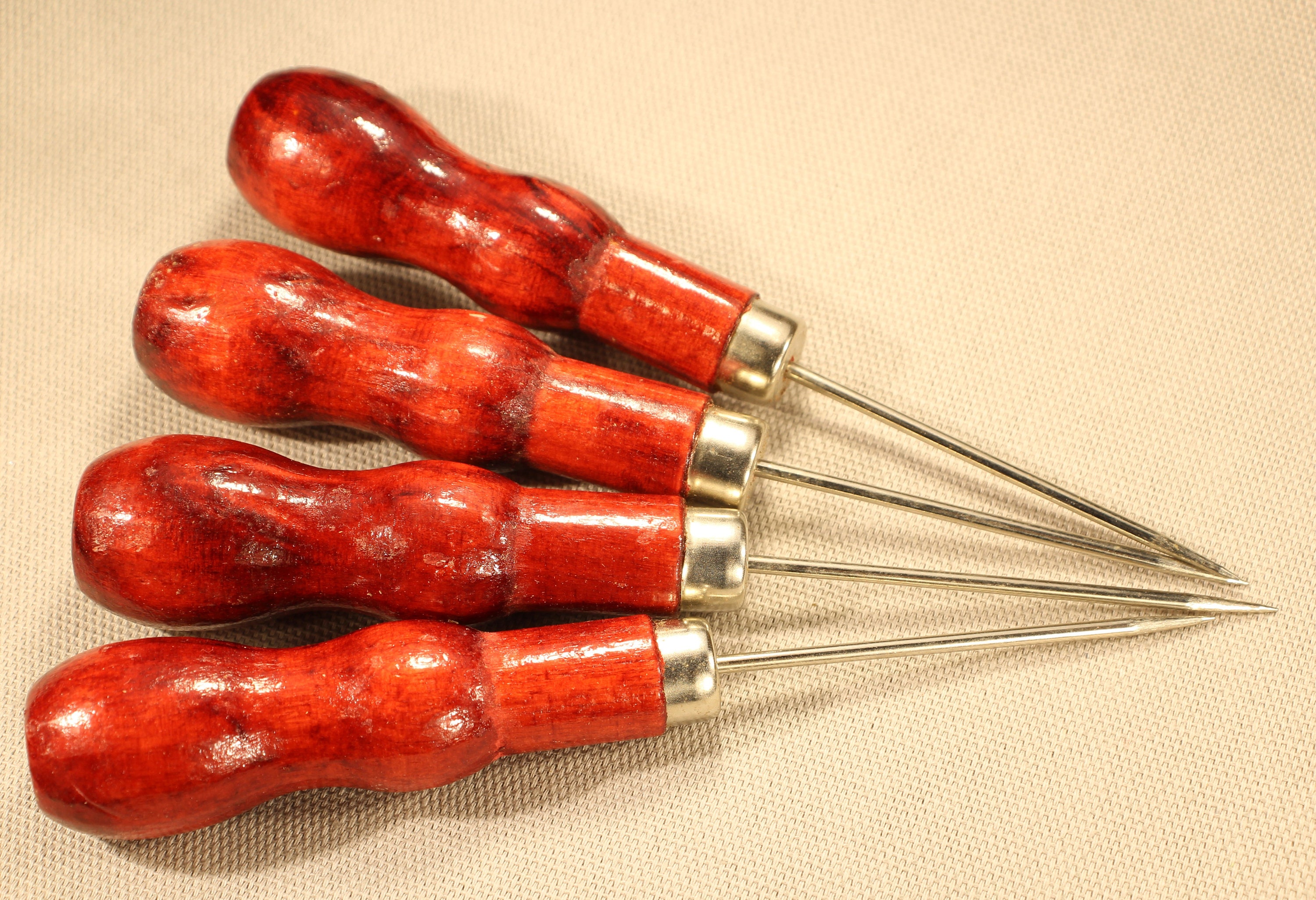 Hand Creative Awl Wooden Handle Awl Jewelry Making and Beading Craft Tool - 0527 - Etsy