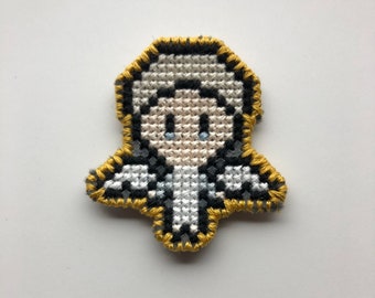 Eden Angel Cross Stitch