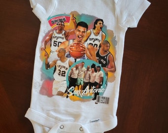 Spurs Role Models Onesie or Toddler Tee