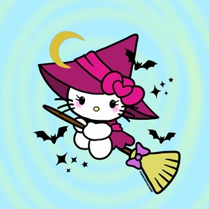 Hello Witchy Spooky Season,