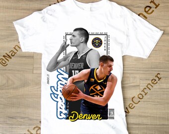Joker NBA Finals-shirt