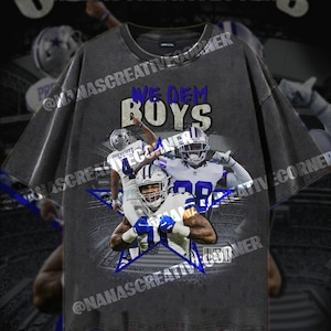 Original &quot;We Dem Boyz&quot; Graphic Tee or Crop Top