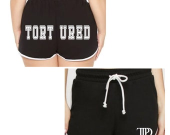 Tortured Sweat Shorts