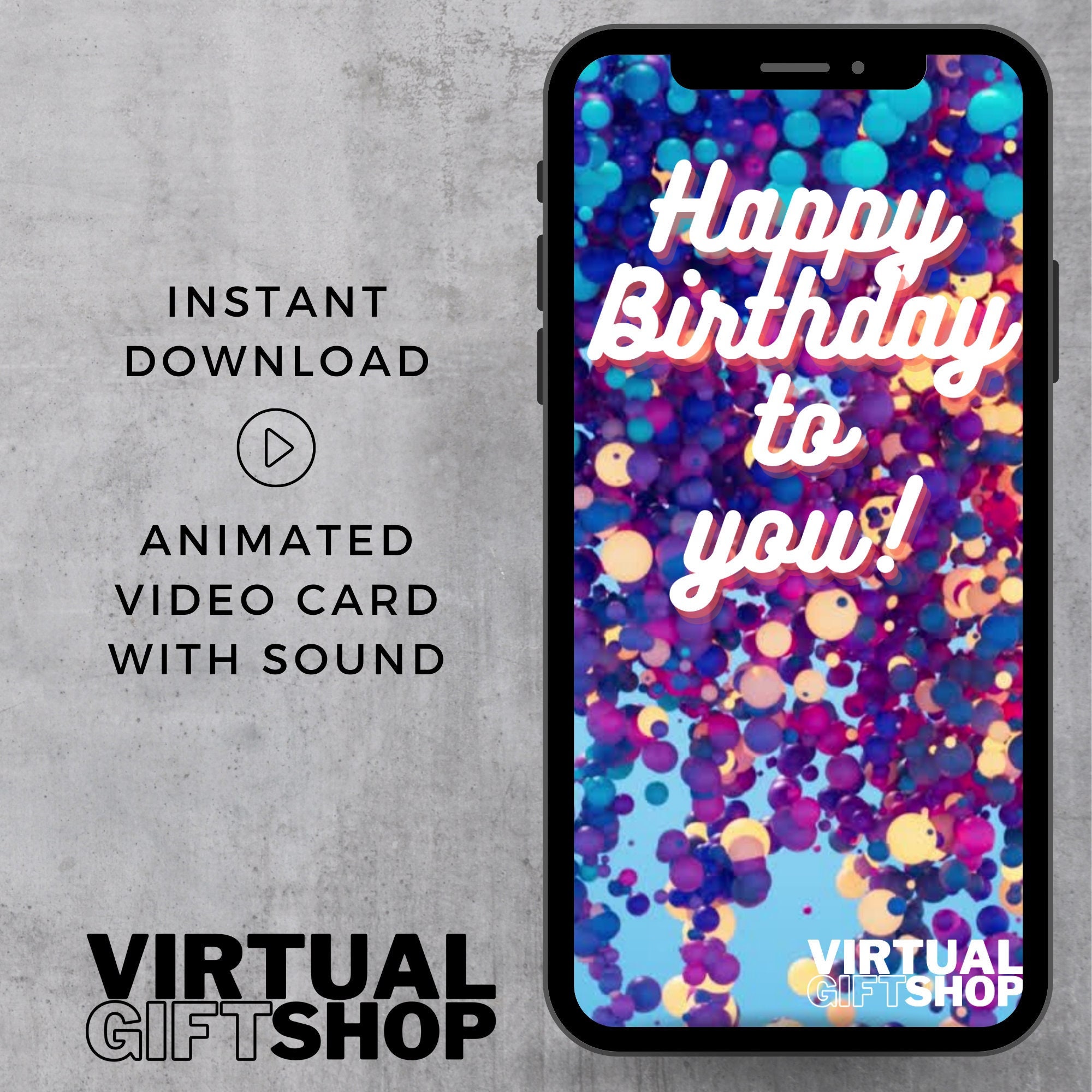 Invitation anniversaire Minnie enfant carte virtuelle à gratter sur  téléphone