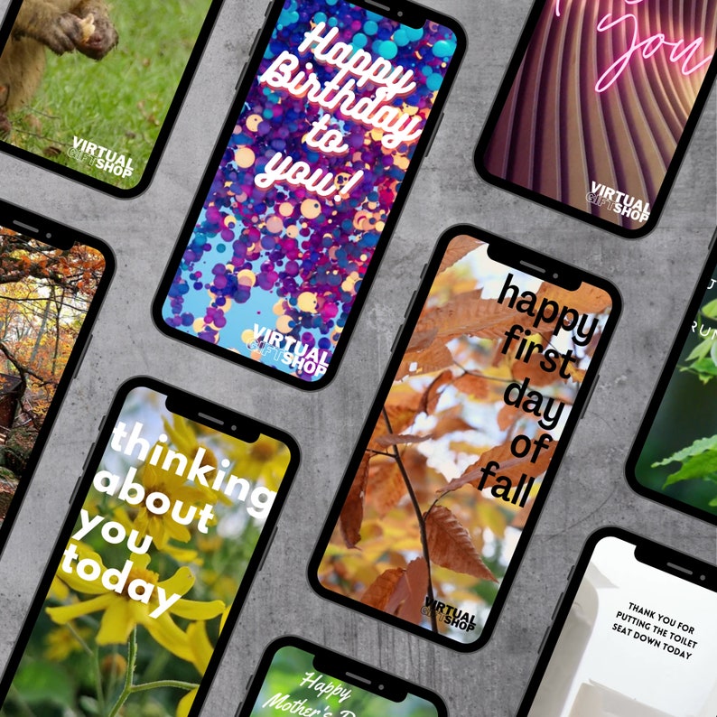 Happy Birthday to You Animated Ecard With Sound, Virtual Birthday Card