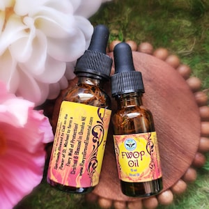 FWOP Fiery Wall of Protection Oil. Call on the Power of Archangel Saint Michael to form a Fiery Wall of Protection! Conjure Hoodoo Oil