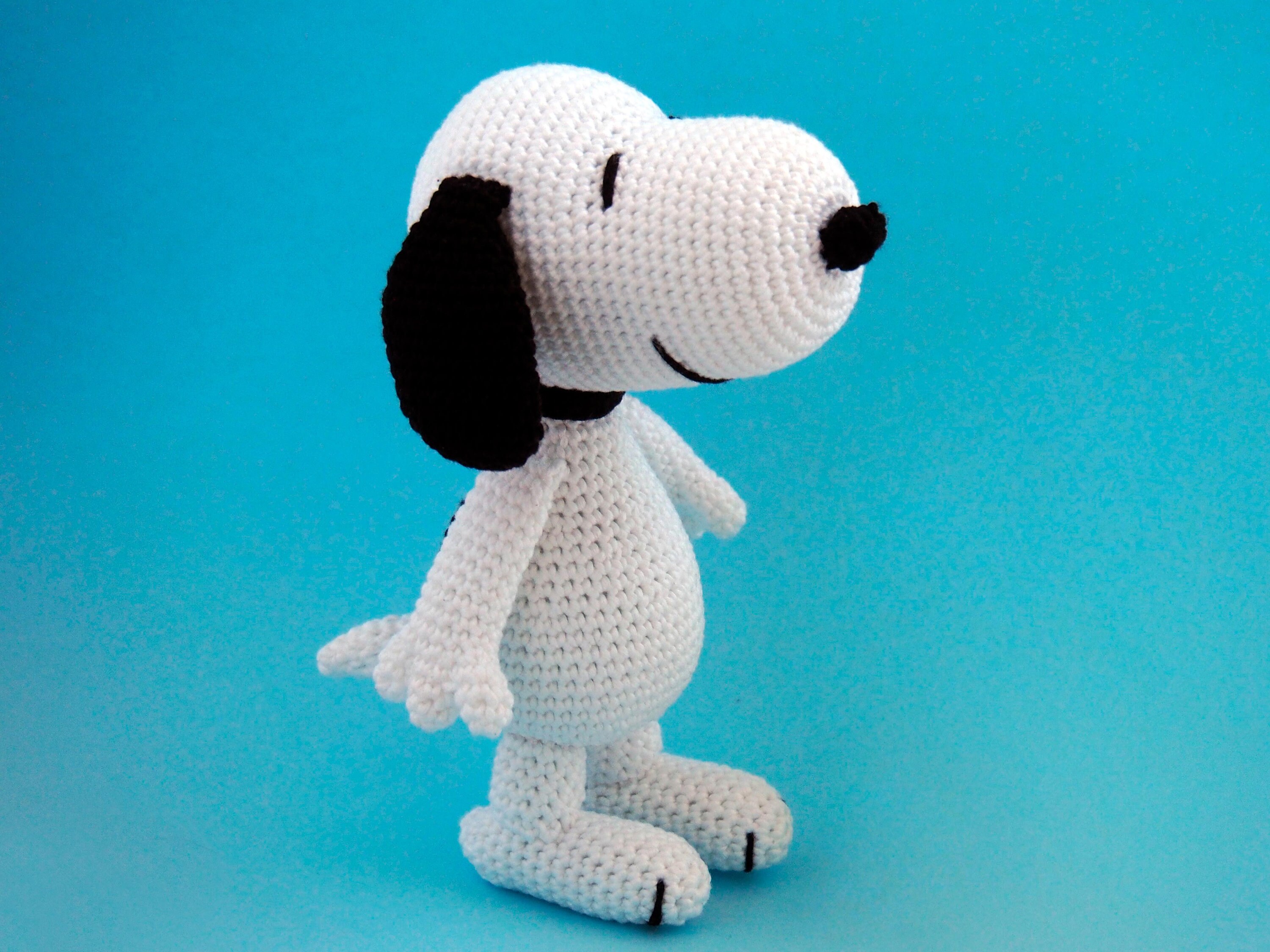 snoopy small plush