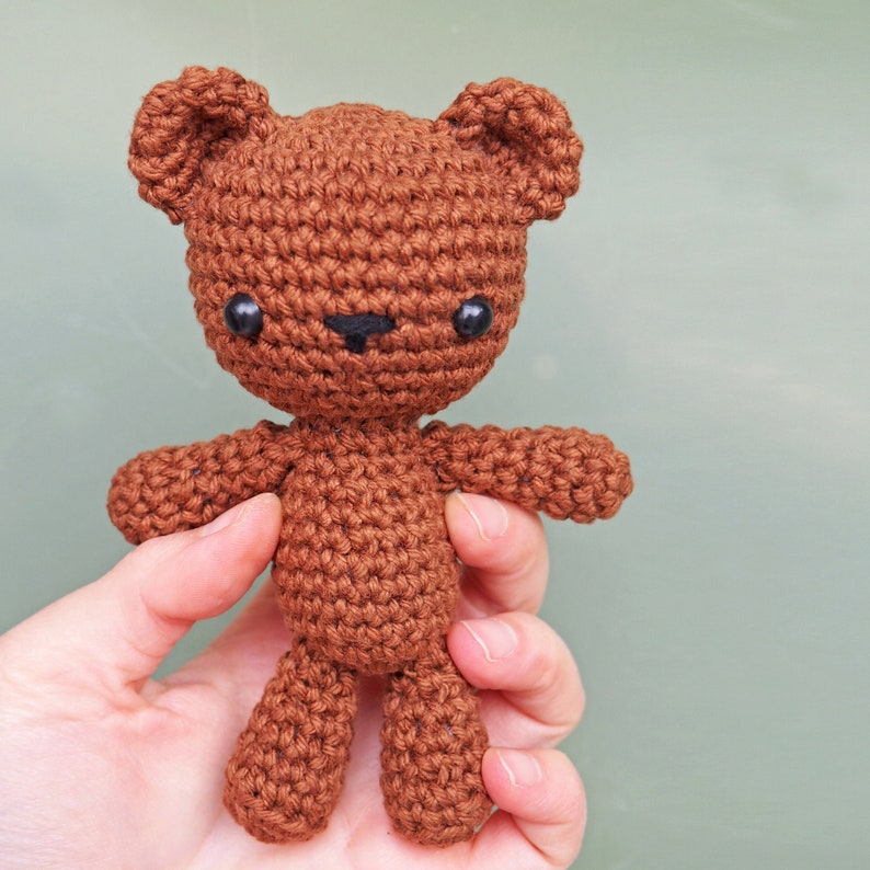 etsy teddy bear