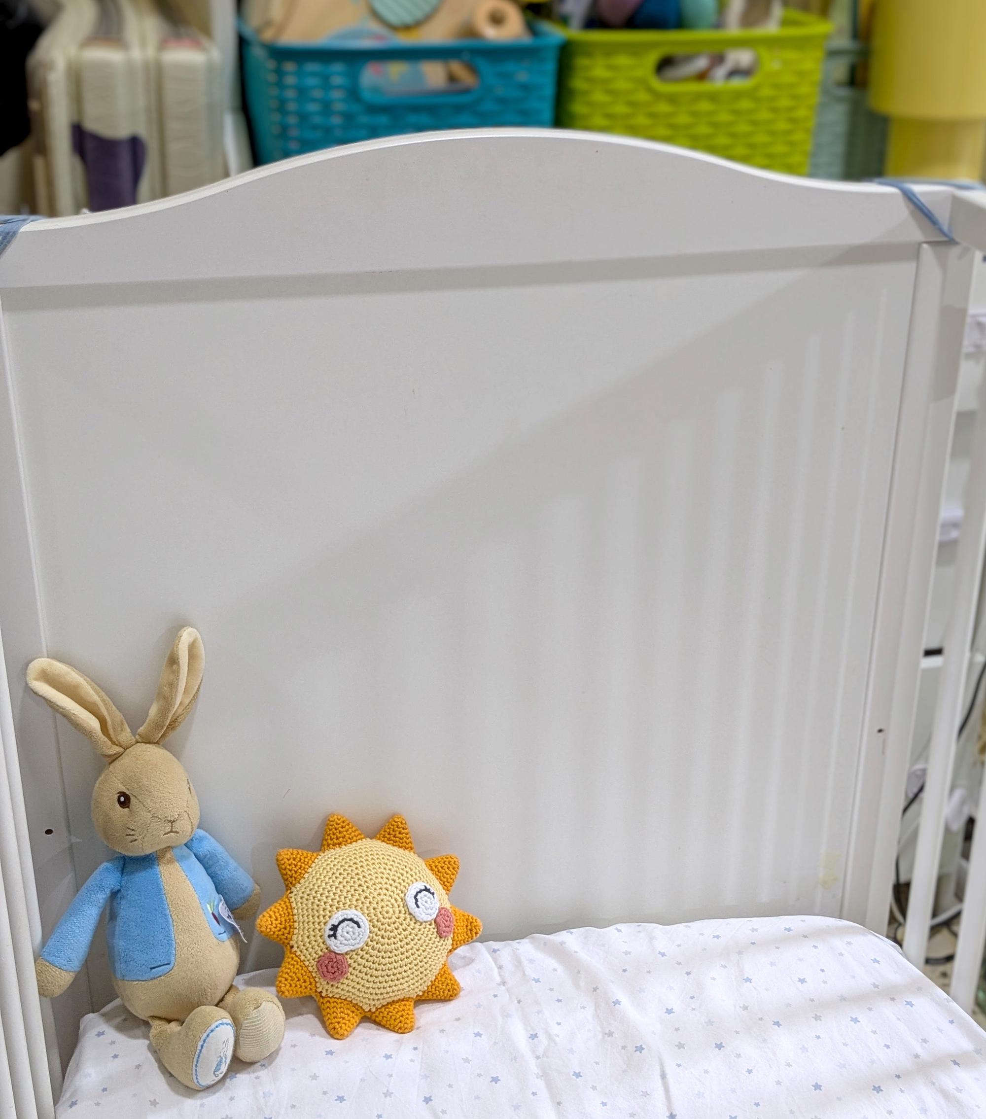 かぎ針編みのハッピーサンあみぐるみパターン：縫わずに赤ちゃんにも