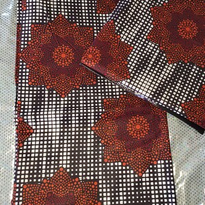 Tissu coton africain vendu/ 100 wax de qualité africaine