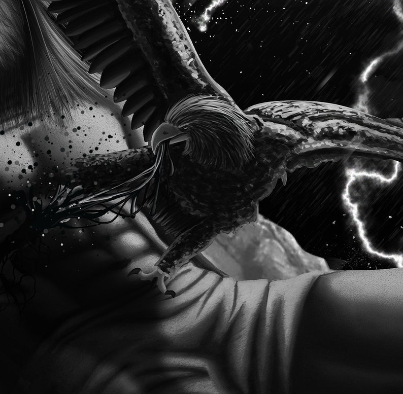 prometheus eaglemoss