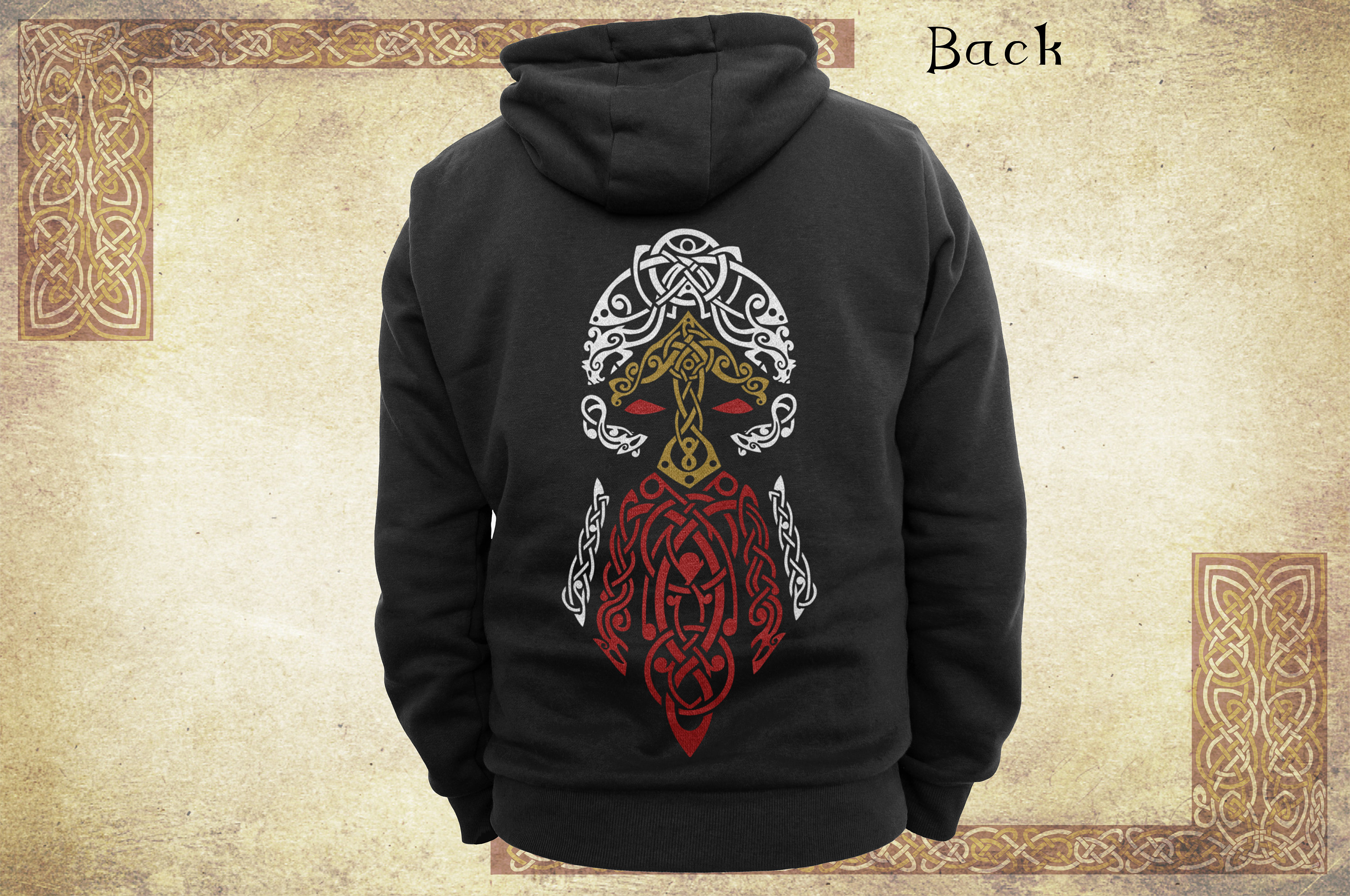 Buy God of War Hoodie Online In India India
