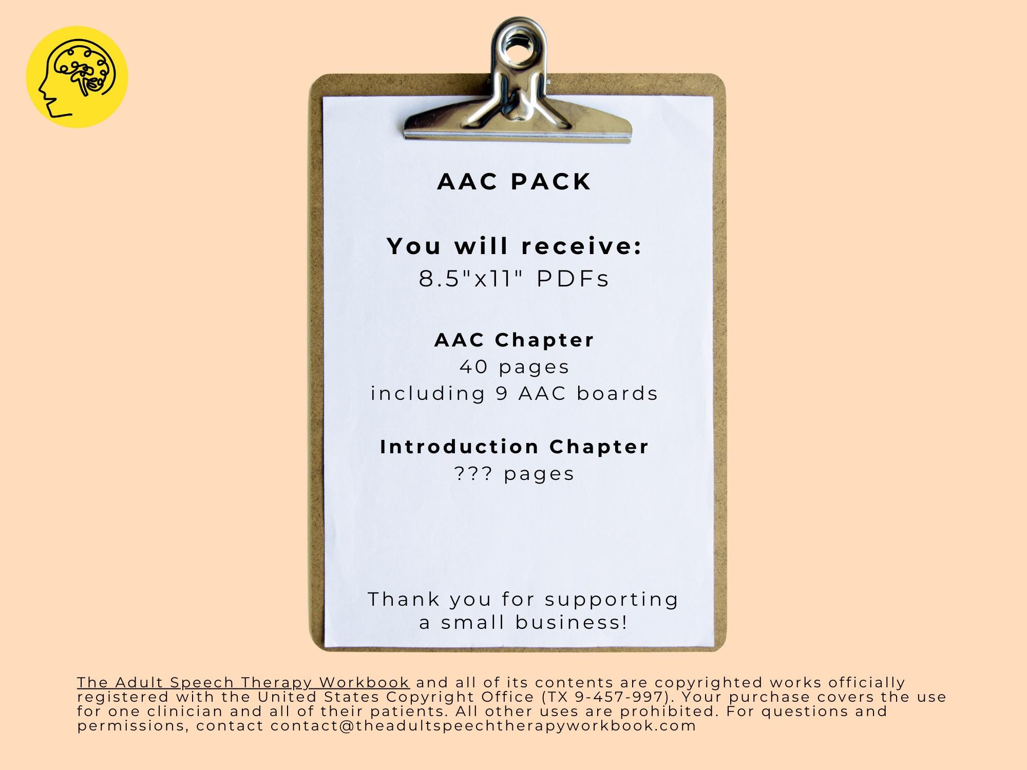 The AAC Workbook PDF, Augmentative and Alternative Communication ...