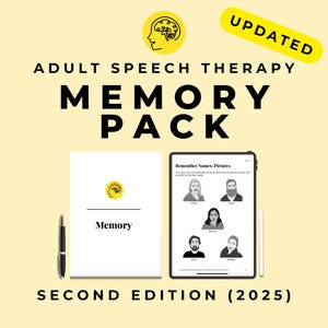 The Memory Workbook PDF functional, evidence-based cognitive worksheets, materials, and activities