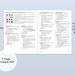 Medical Speech Therapy Reference Chart, PDF, Adult Speech Therapy Cheat ...