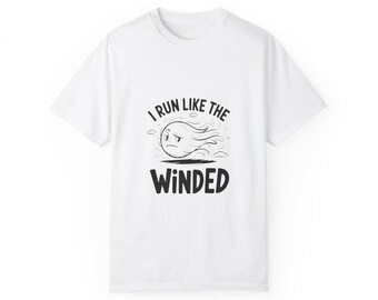 I Run Like The Winded