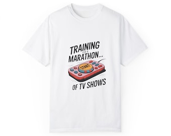 Training for a Marathon of TV Shows