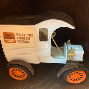 Ford Coin Bank - Etsy