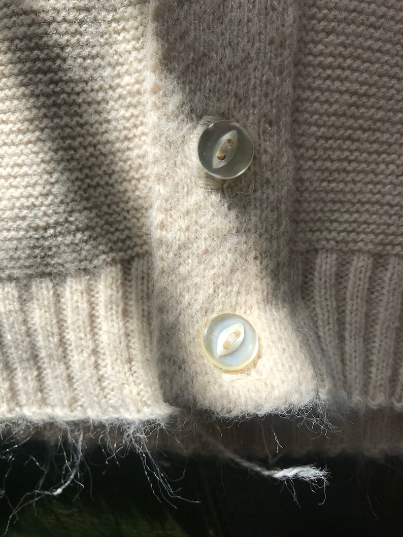 unisex children\u2019s cardigan sweater vintage 12-24 months