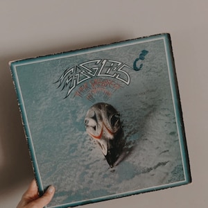 vintage | EAGLES - Greatest Hits | vinyl record | 1976