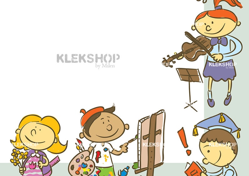 Preschool PNG school stickers Back To School Clipart,Kids at School clipart,School clipart,Back to school,teacher clipart,Student Clipart