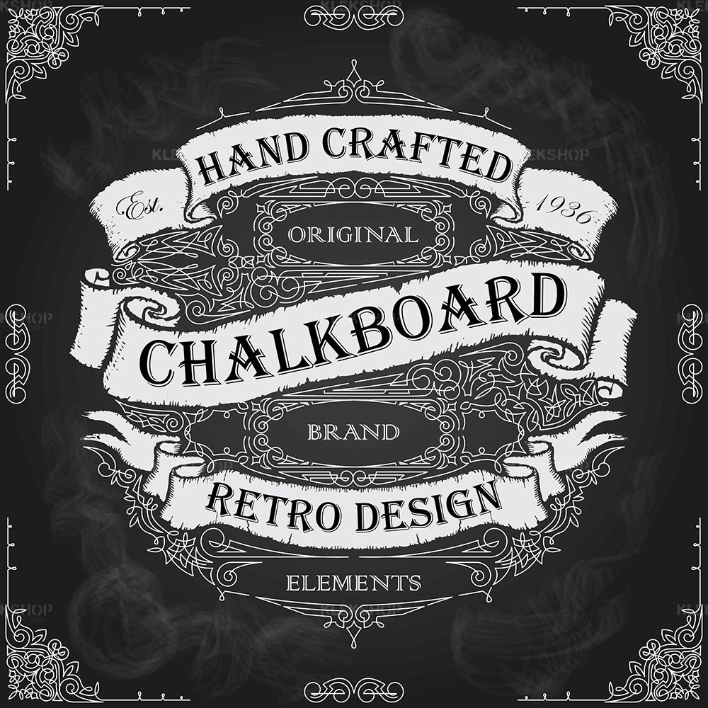 Chalk Alphabet Clipart. Chalkboard Letters, Numbers, Symbols. Hand Written  Chalk Brush Lettering. White Chalk Text for Wedding 300dpi PNG 
