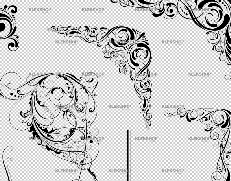 Free Free 68 Corner Ornaments Svg SVG PNG EPS DXF File