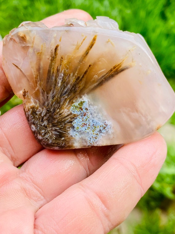 Sagenite Agate Rough. 100% Natural. - Etsy