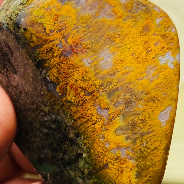 Natural Moss Agate Rough ,high quality tree moss agate stone,100% natural.