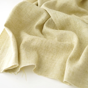 Loose Plain Weave Hessian Fabric