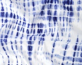 Meconopsis Stoff / Tie Dye Stoff / 100% Baumwolle