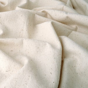 Loose Plain Weave Hessian Fabric
