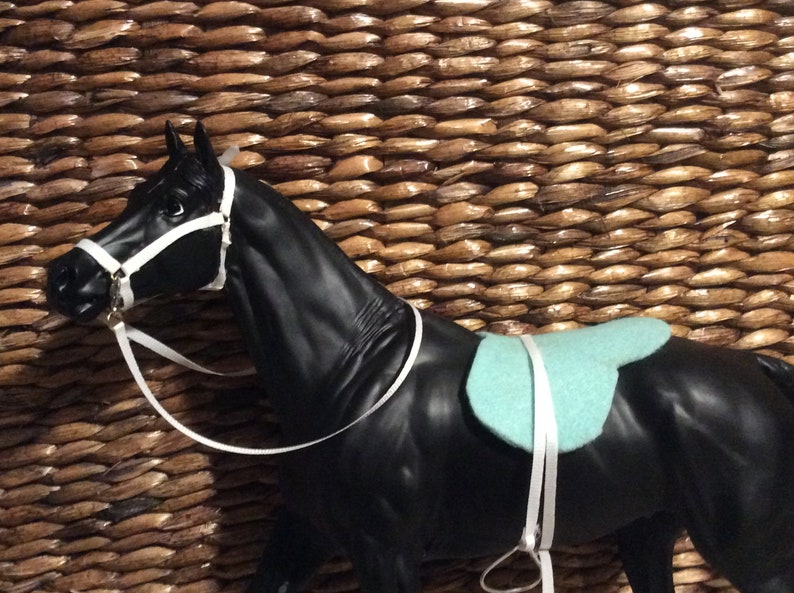 Home made Breyer bare back set